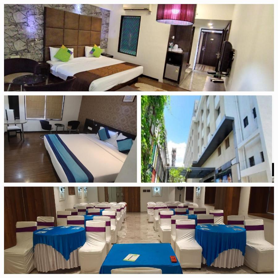 Hotel Lxia Hinjewadi - Indian Nationals Only Pimpri-Chinchwad Екстериор снимка