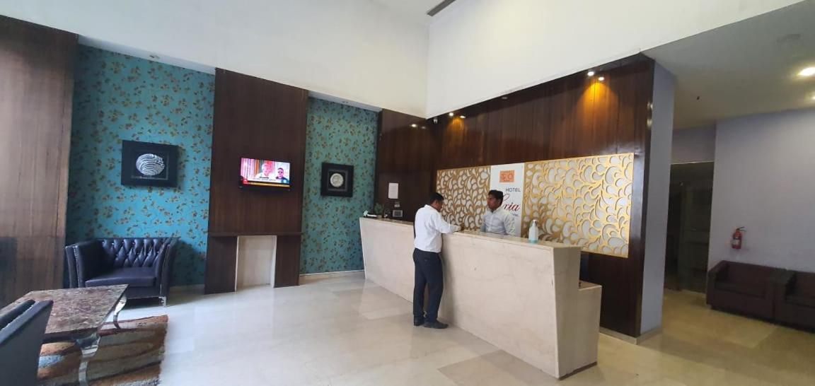 Hotel Lxia Hinjewadi - Indian Nationals Only Pimpri-Chinchwad Екстериор снимка