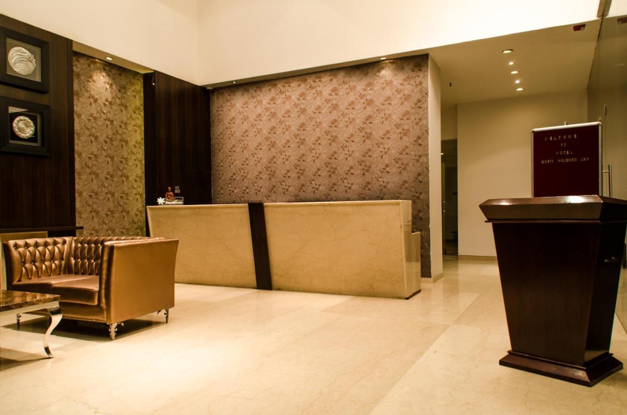 Hotel Lxia Hinjewadi - Indian Nationals Only Pimpri-Chinchwad Екстериор снимка